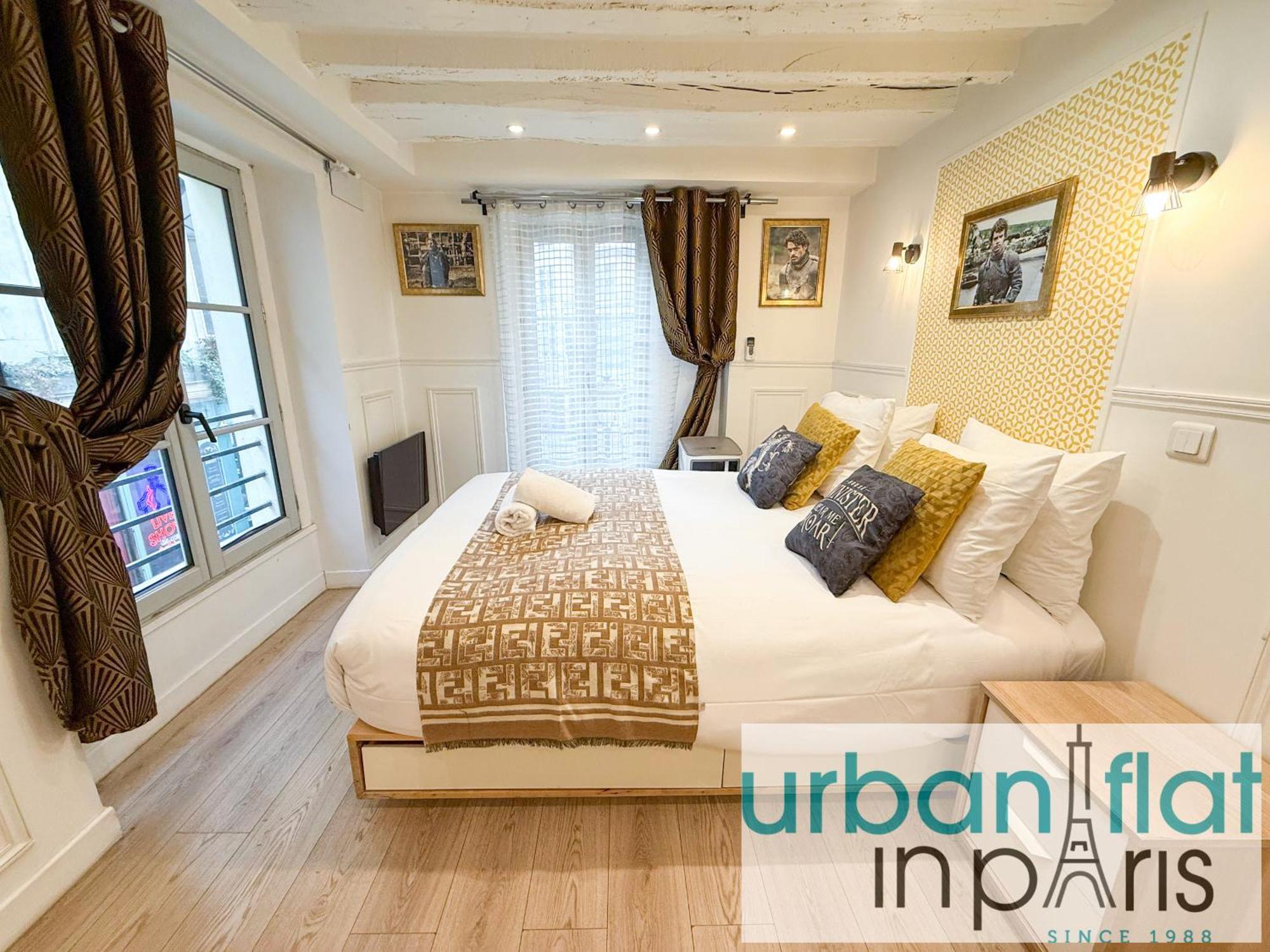 Апартаменти 42-Luxury Flat Париж Екстер'єр фото