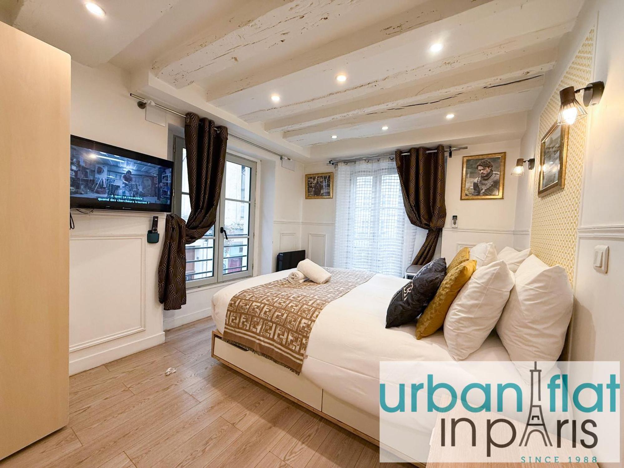 Апартаменти 42-Luxury Flat Париж Екстер'єр фото